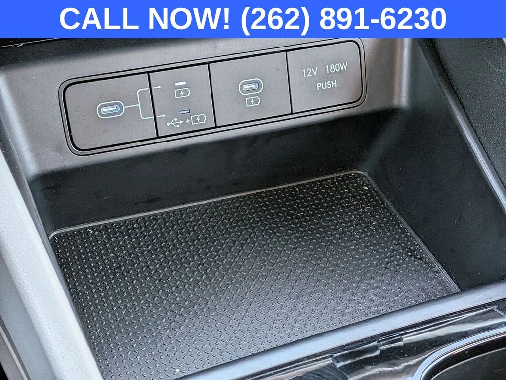 Certified Used 2025 Gray Hyundai SE image 20