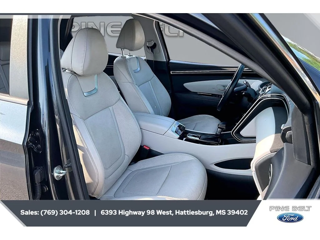 Used 2022 Portofino Gray Hyundai SEL image 6