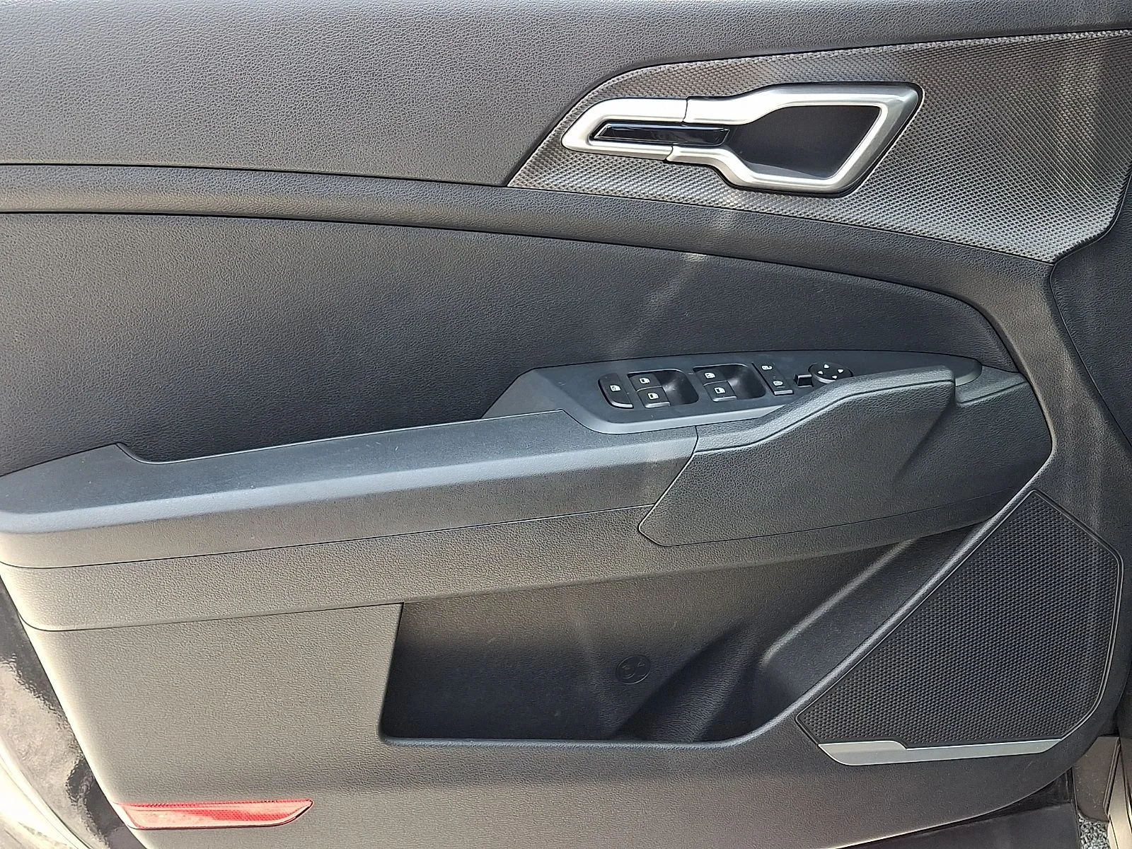 Certified Used 2024 Black Kia LX image 12
