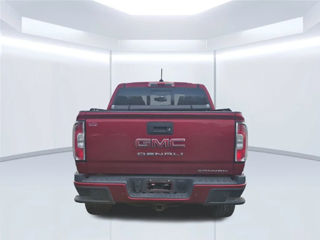 Certified Used 2021 Red GMC Denali image 7