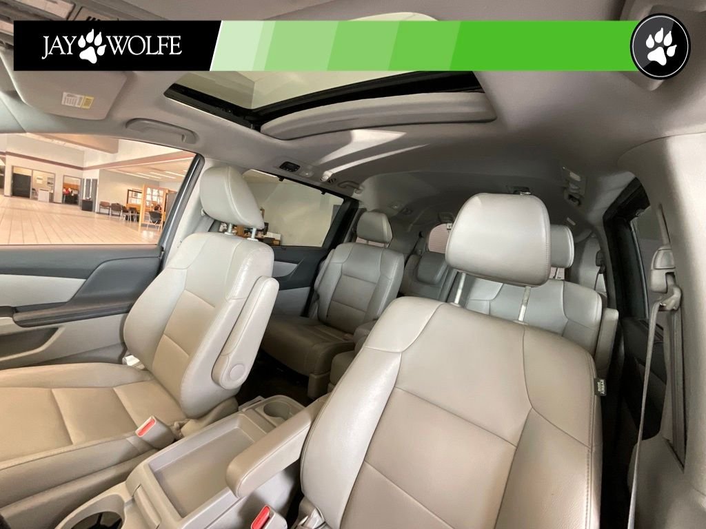 Used 2014  Honda EX-L image 9