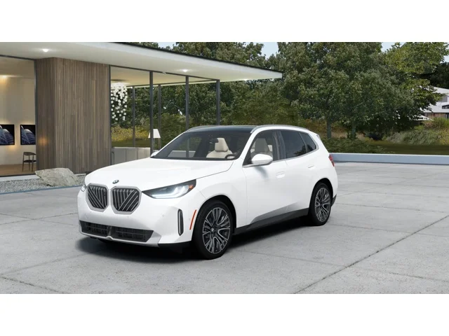 2026 BMW X3 30 XDRIVE's photo