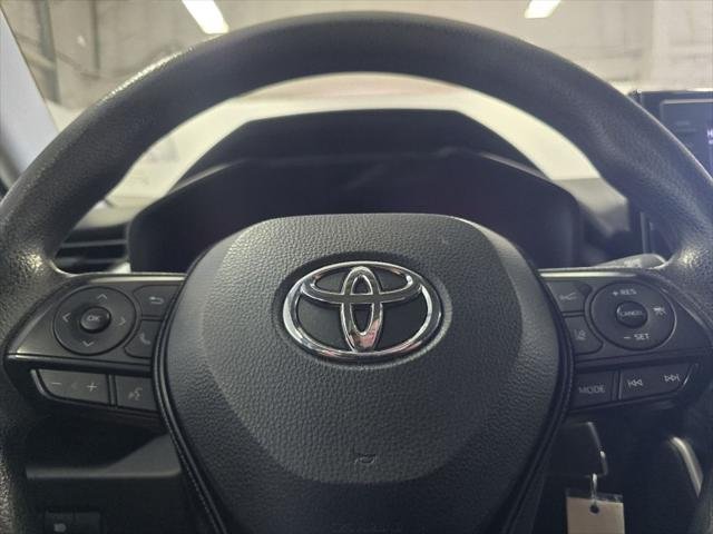 Certified Used 2020 MAGNETIC GRAY MET. Toyota  image 24