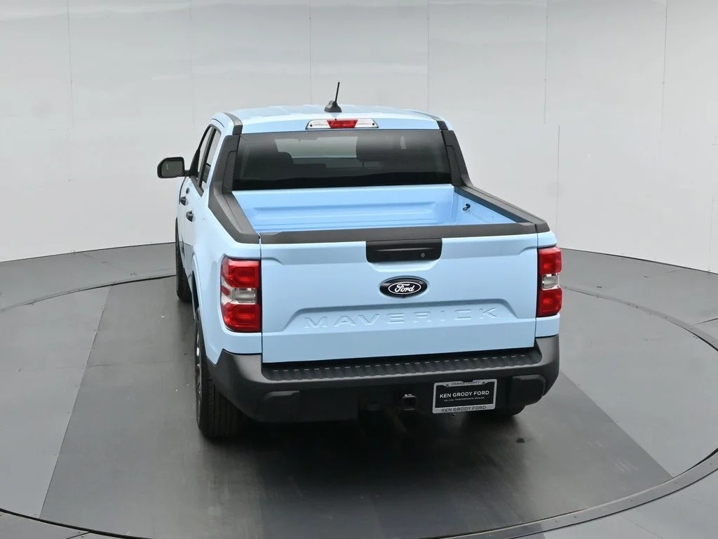 New 2026 Light Blue Ford XLT image 39