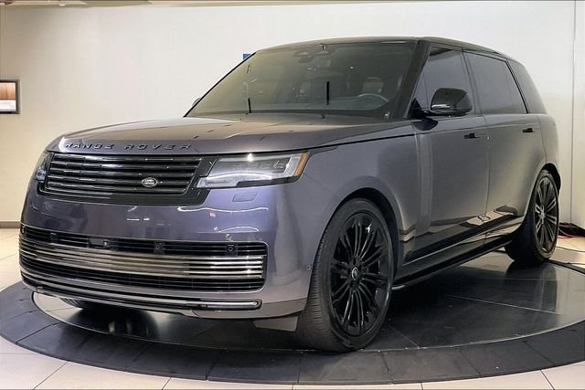 2024 Land Rover Range Rover SV