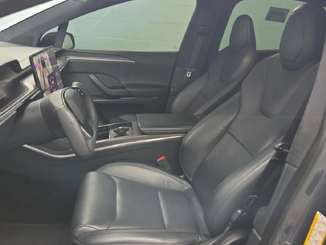Used 2023 Gray Tesla Base image 3
