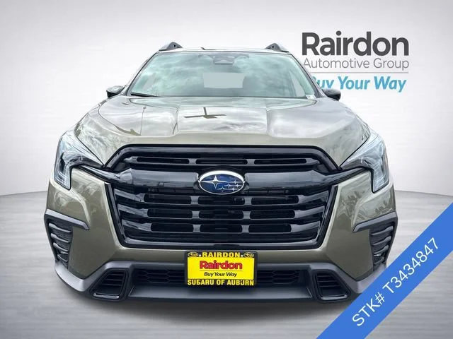 New 2026 Autumn Green Metallic Subaru Premium image 2