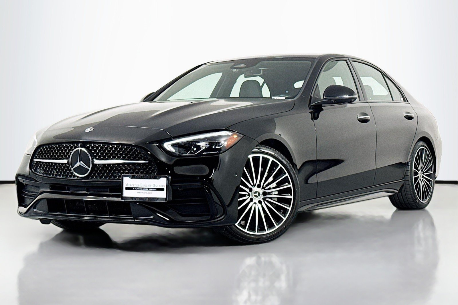 2022 Mercedes-Benz C-Class C 300's photo