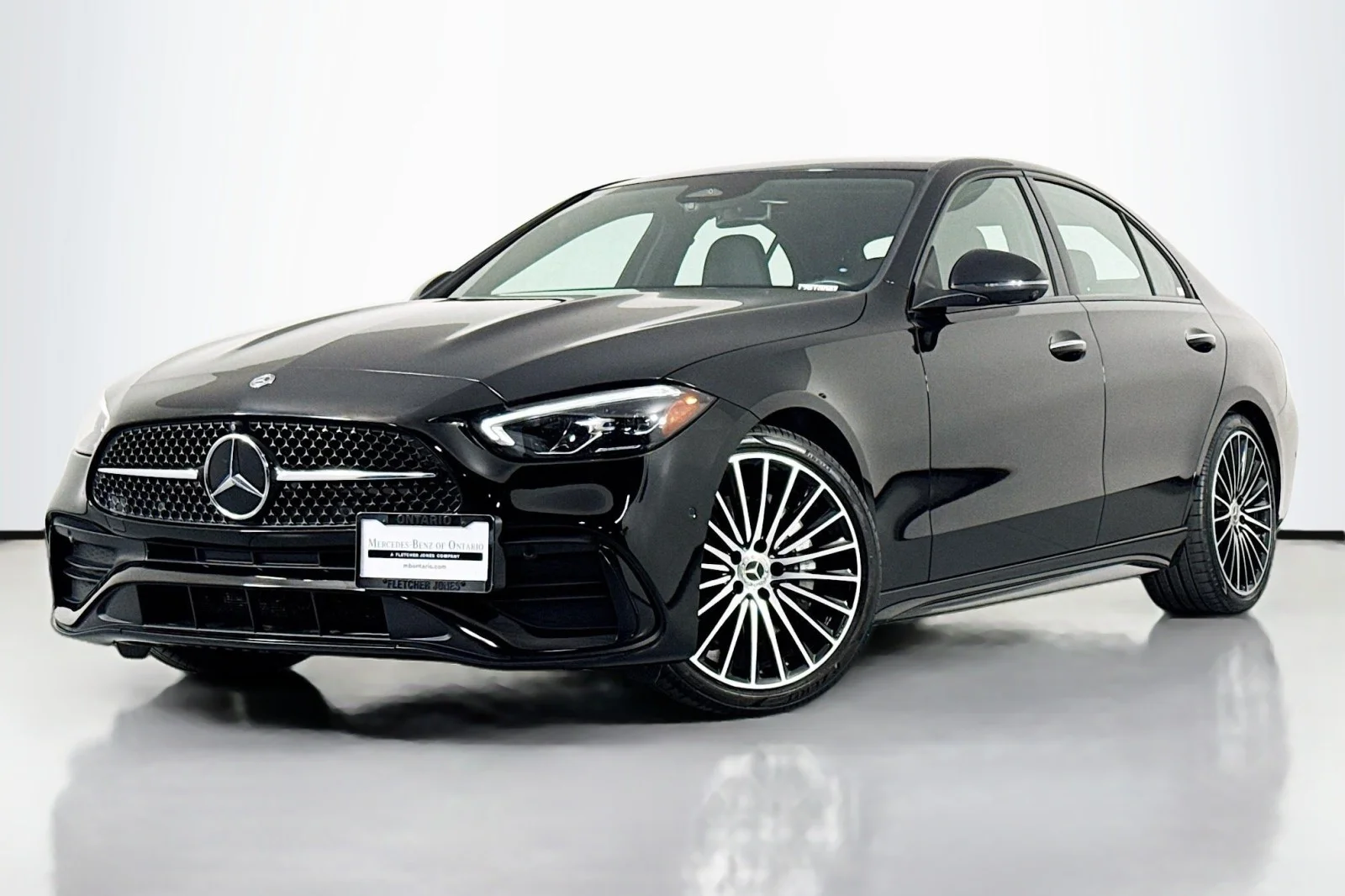 2022 Mercedes-Benz C-Class C 300's photo
