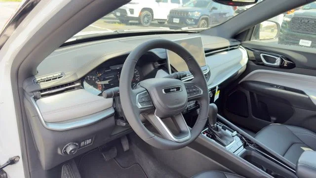 New 2026 White Jeep Limited image 11