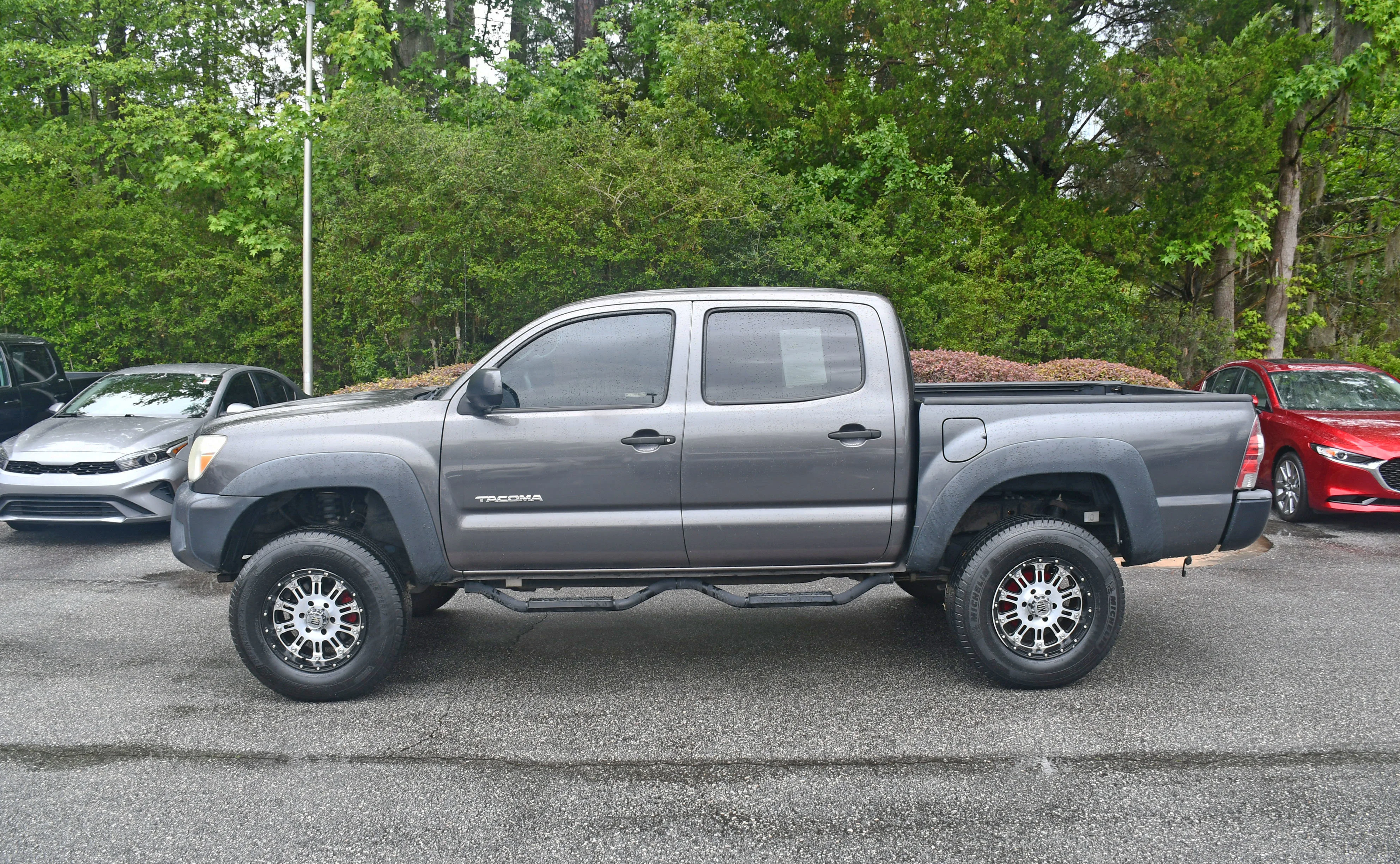 2013 Toyota Tacoma