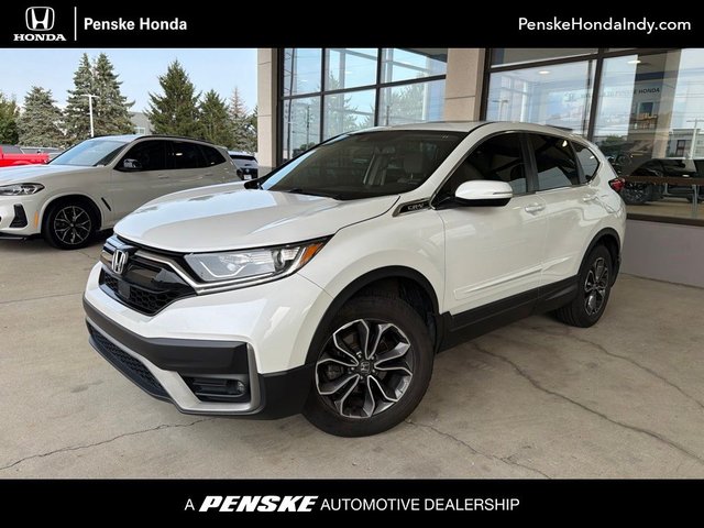2020|Honda|CR-V|EX-L|4D Sport Utility