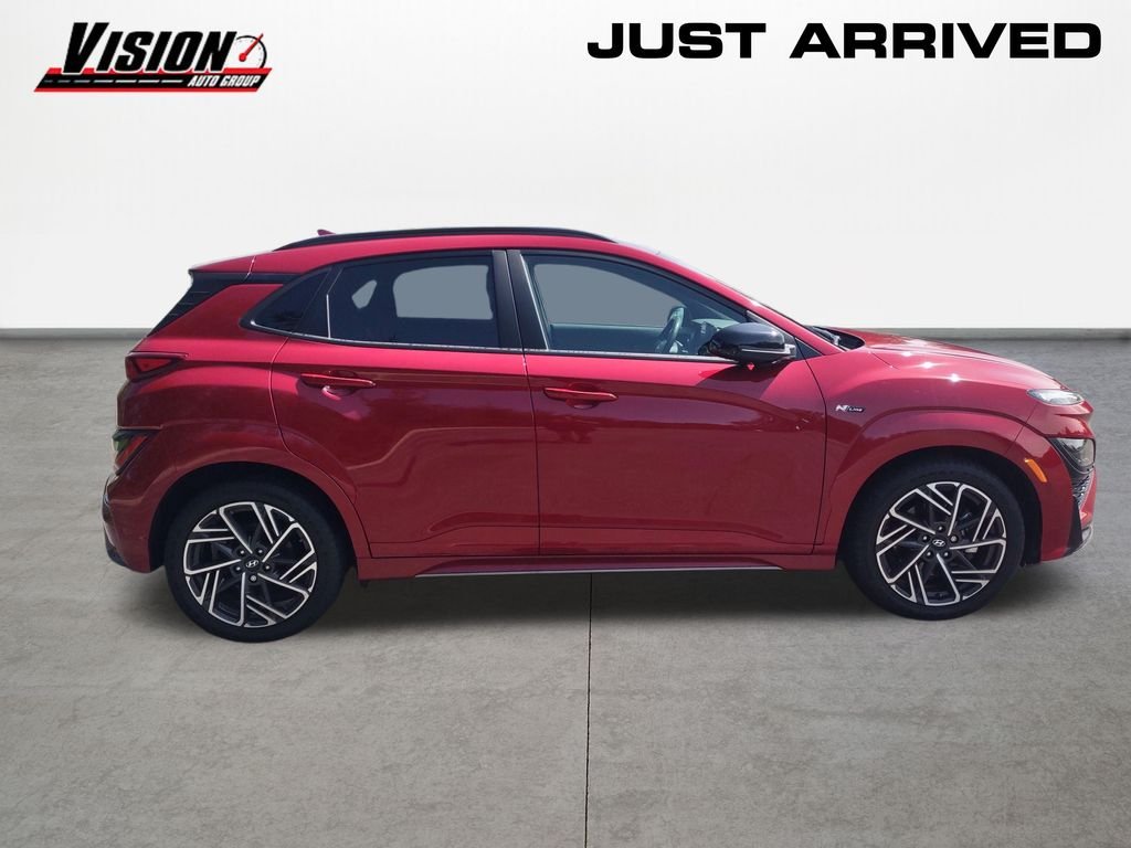 2022 Hyundai Kona N Line - Photo 6