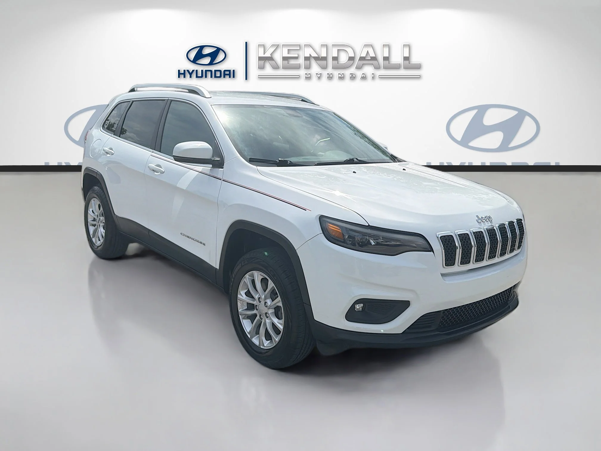 2019 Jeep Cherokee Latitude 4X4's photo