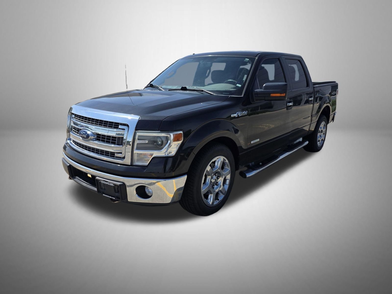 2014 Ford F-150 XLT 4x4 SuperCrew 145-in's photo