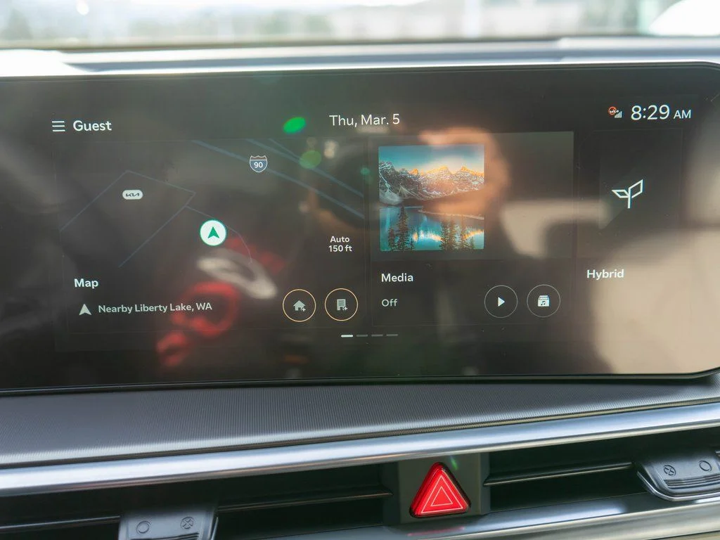 New 2026 Aurora Black Pearl Kia X-Line SX Prestige AWD image 24