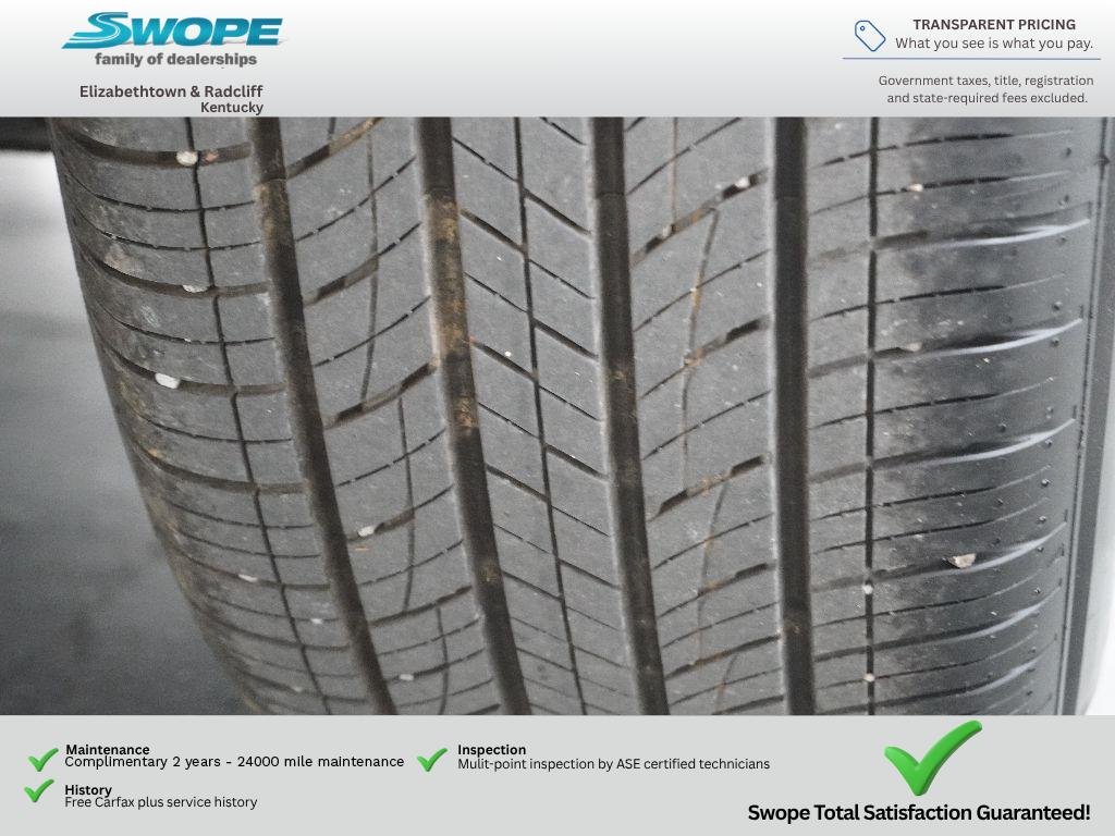 Certified Used 2026 Serenity White Pearl Hyundai SEL Premium image 30