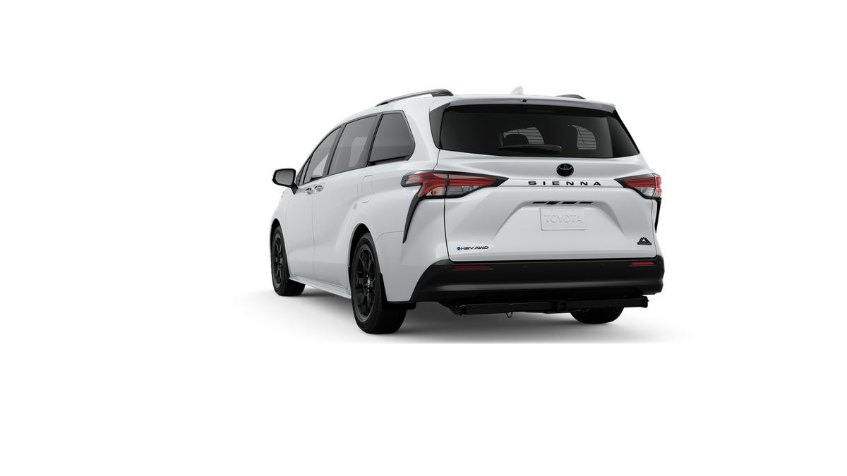 New 2026 Ice Cap Toyota Woodland Edition image 15