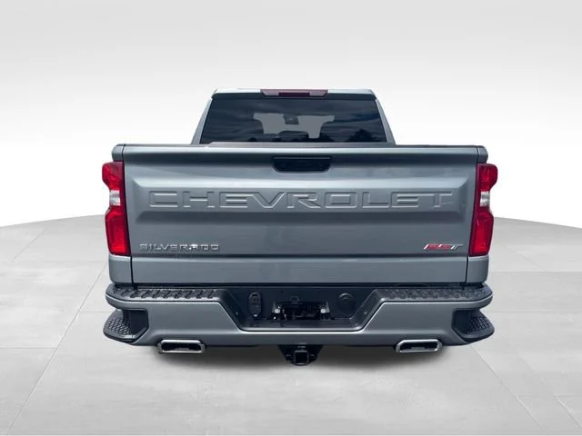 New 2026 Sterling Gray Metallic Chevrolet RST image 4
