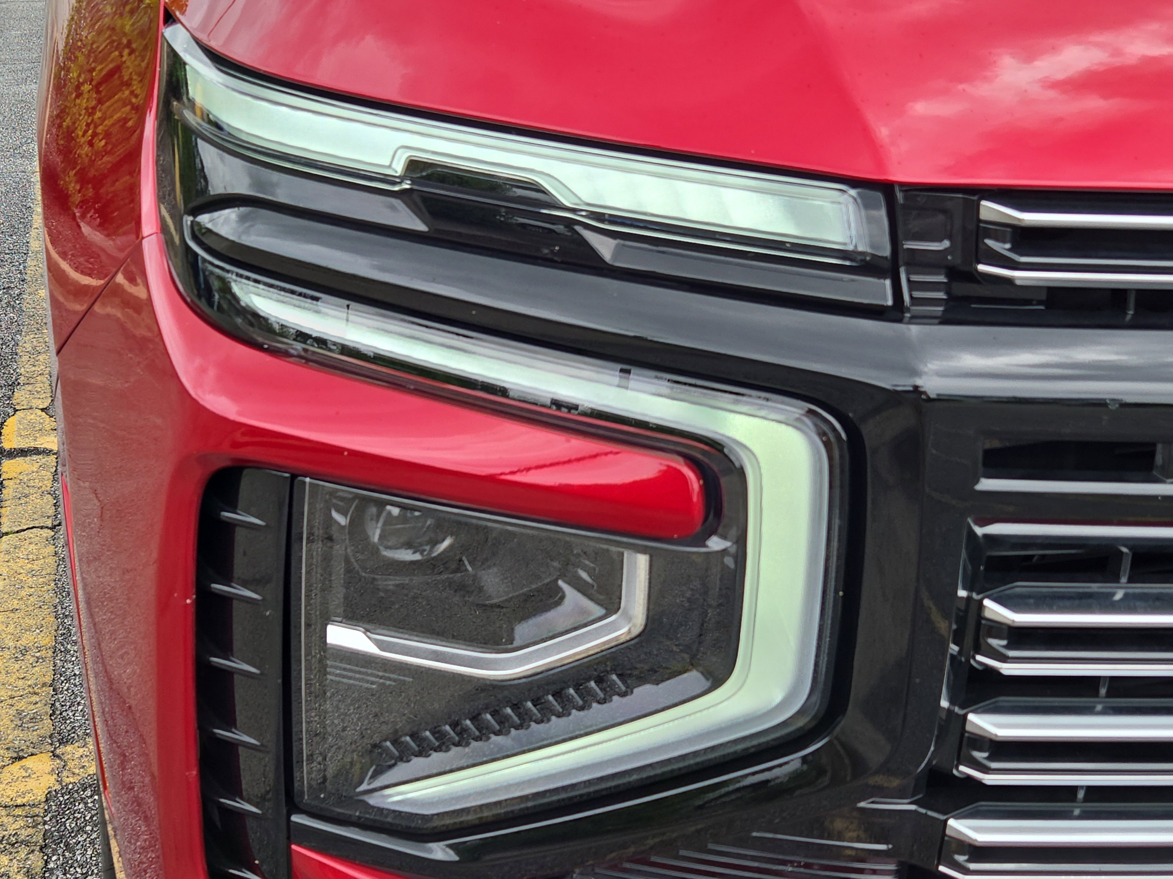New 2026 Radiant Red Tintcoat Chevrolet High Country image 18
