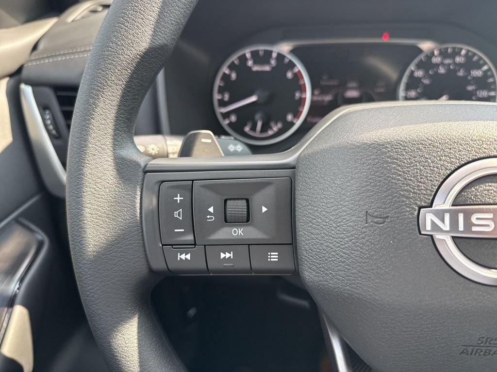 2026 Nissan Rogue S - Photo 20