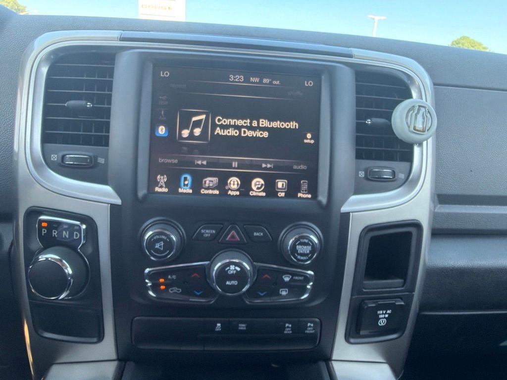 Used 2017 Black Ram Lone Star image 18