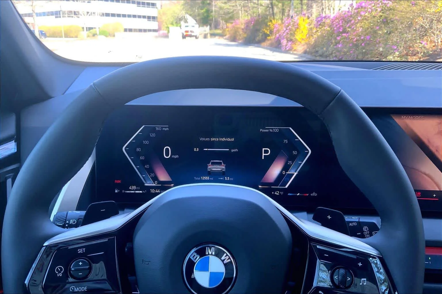 Used 2025 Skyscraper Gray Metallic BMW 30 xDrive image 25