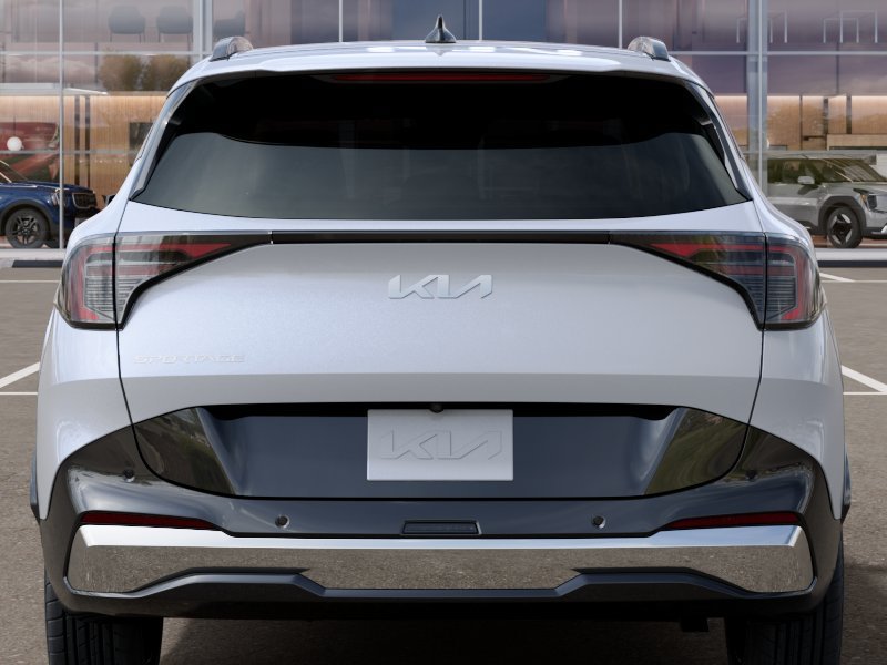 New 2026 White Pearl Kia SX image 13
