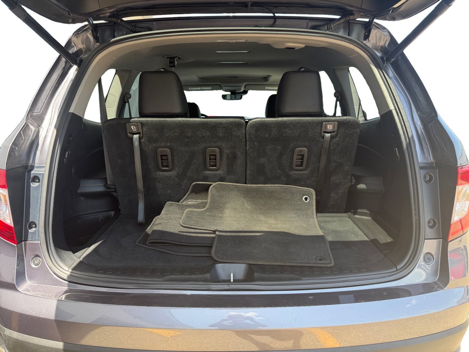 2021 Honda Pilot EX-L - Photo 38
