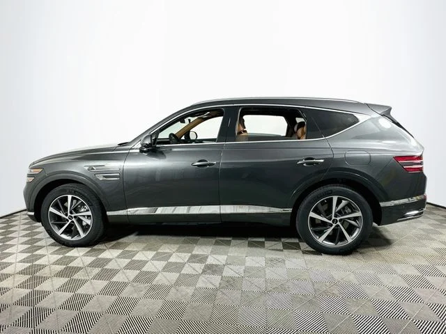 New 2027 Gray Genesis 3.5T Advanced image 7