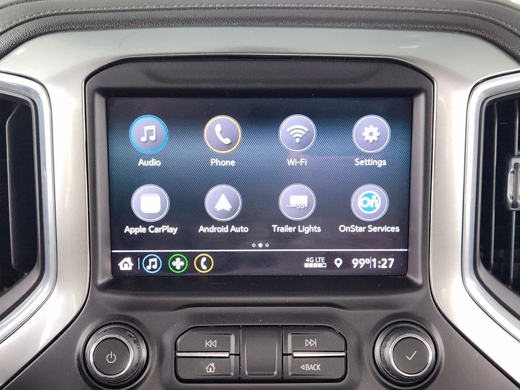 Used 2021 Silver Chevrolet LT image 18