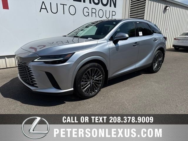 New 2026 Iridium Lexus  350 LUXURY AWD image 8