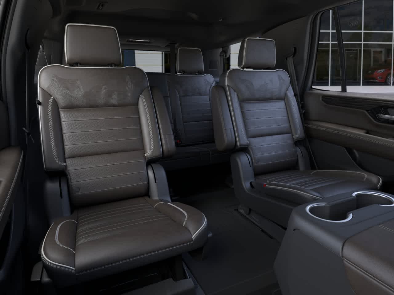 New 2026 Glacier White Tricoat GMC Denali Ultimate image 17