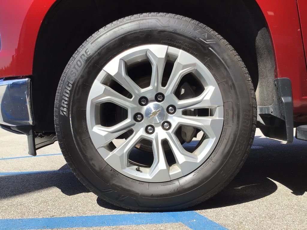 Used 2023 Red Chevrolet LTZ image 20