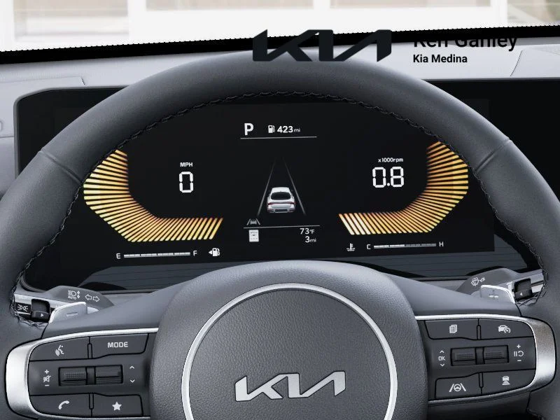 New 2026 Snow White Pearl Kia GT image 21
