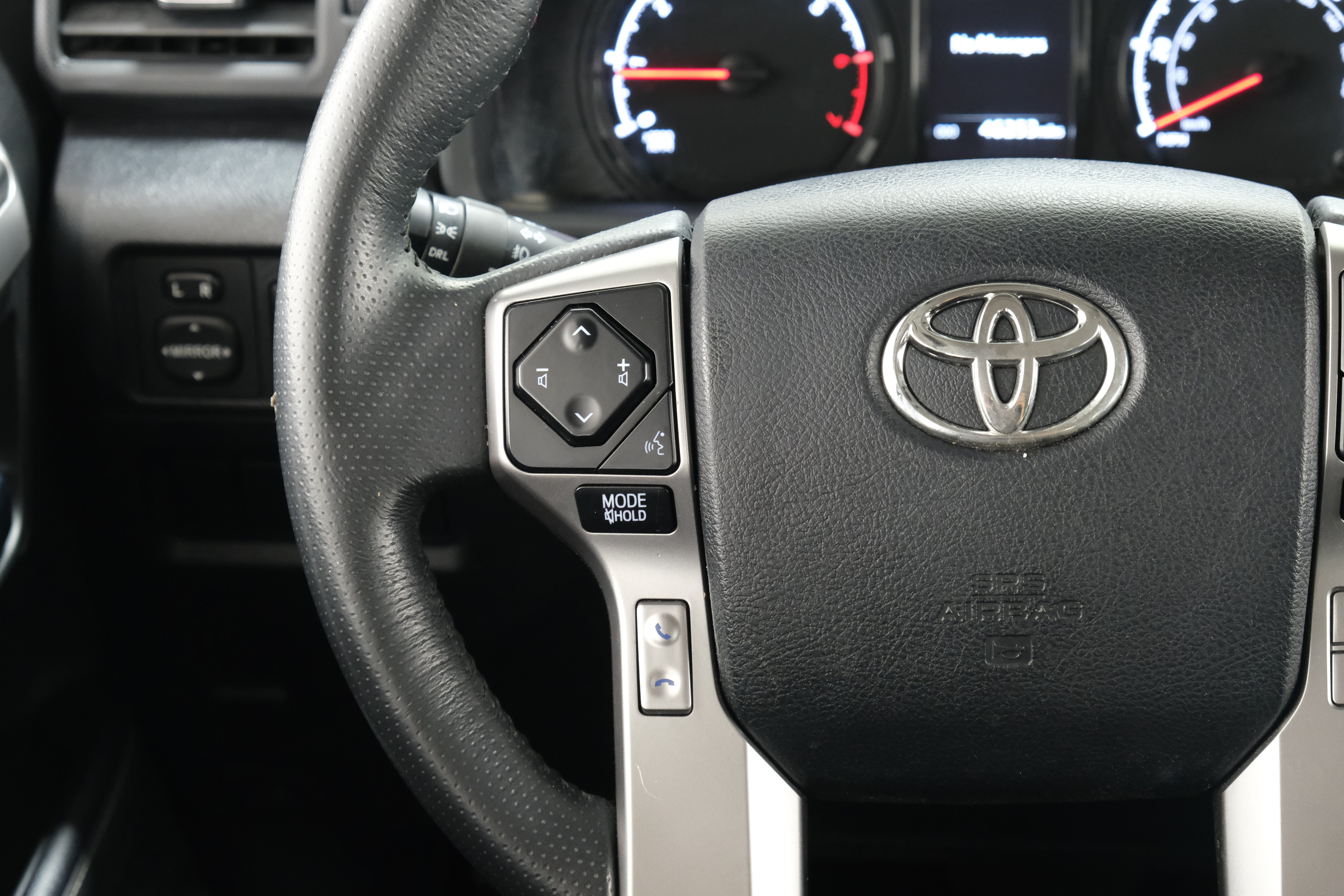 Certified Used 2023 Midnight Black Metallic Toyota SR5 image 13