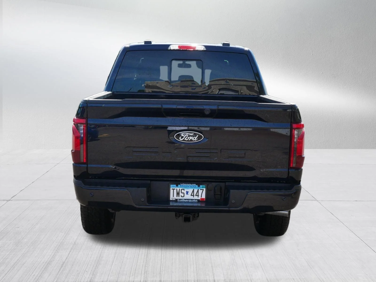 New 2026 Blue Ford XLT image 6