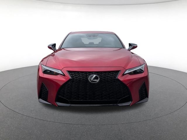 Used 2024 Red Lexus 350 F SPORT image 9