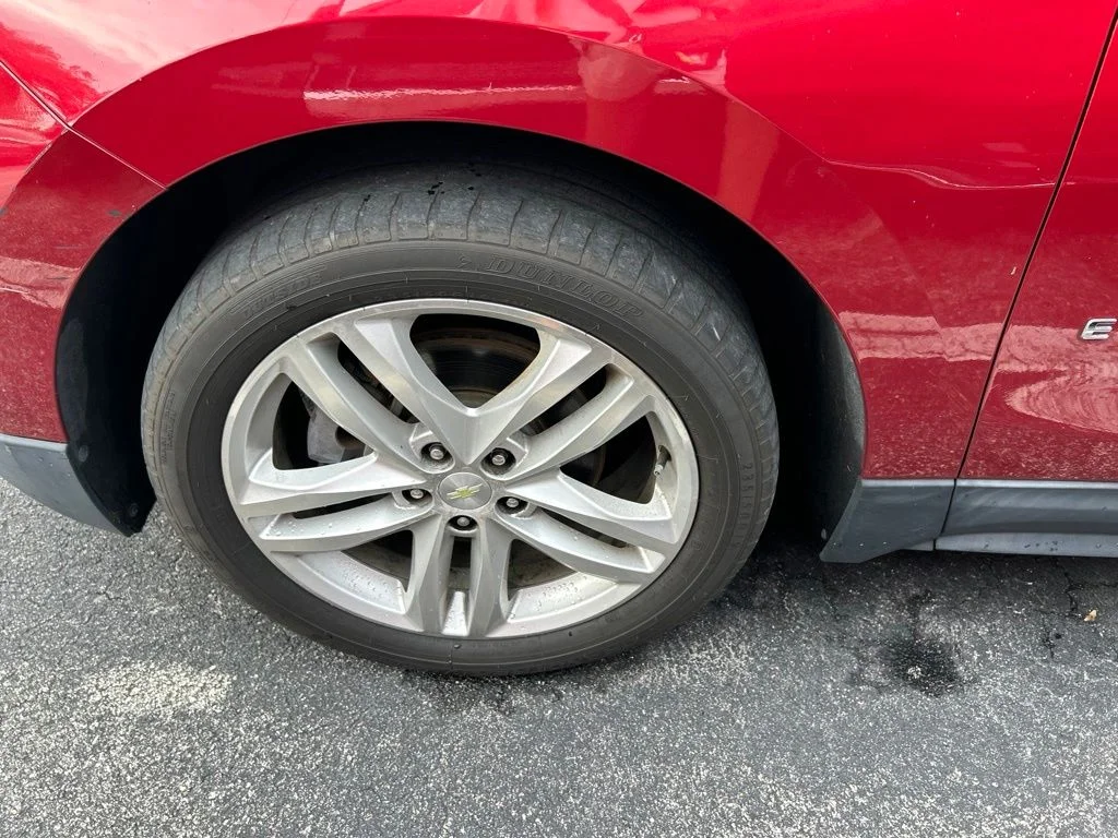 Used 2018 Cajun Red Tintcoat Chevrolet Premier image 42