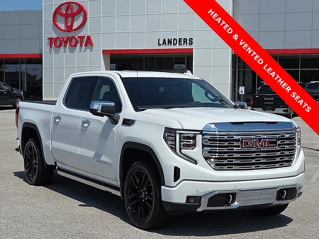 2024 GMC Sierra 1500 Denali