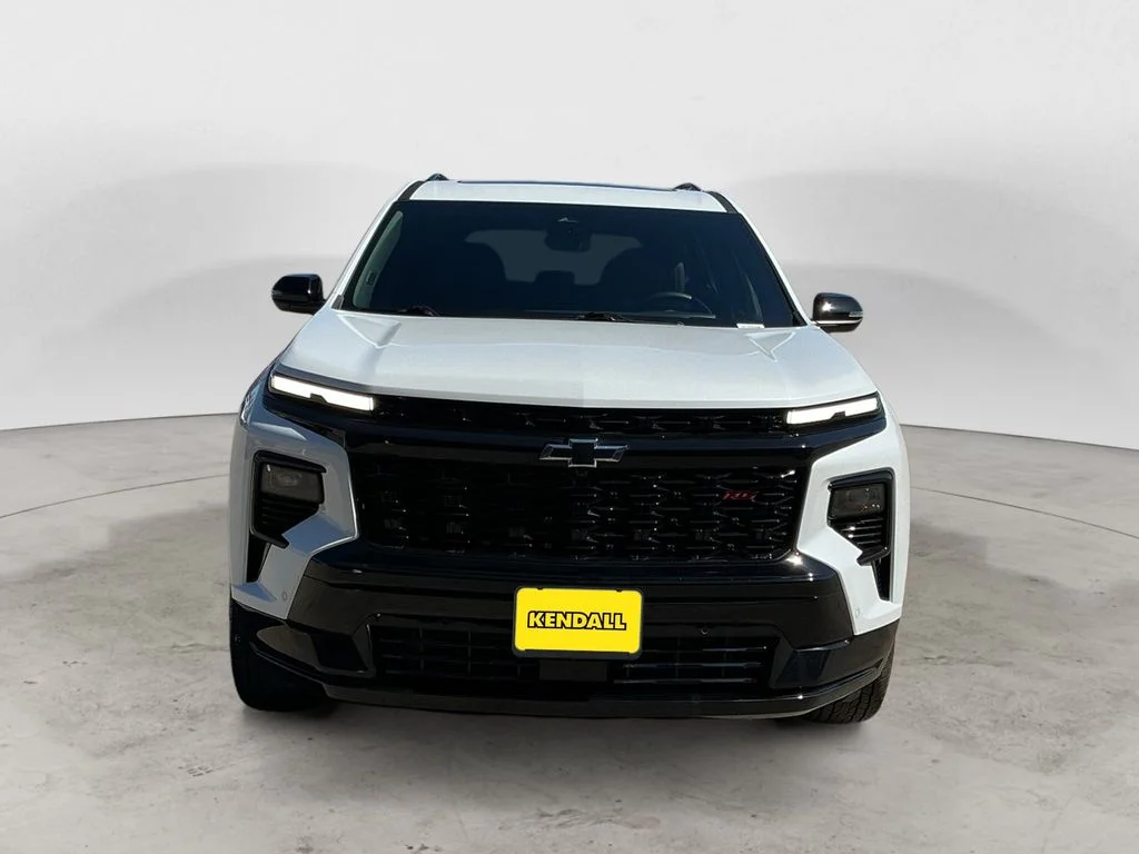 Used 2026 White Chevrolet RS image 2