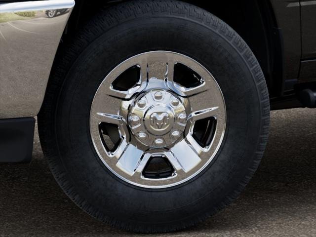New 2026 Granite Crystal Metallic Clear-Coat Exterior Paint RAM Tradesman image 34