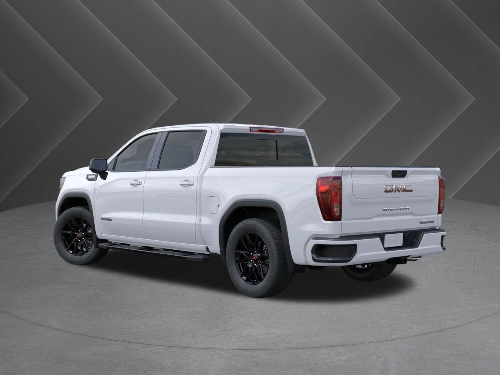 New 2026 Summit White GMC Elevation image 3