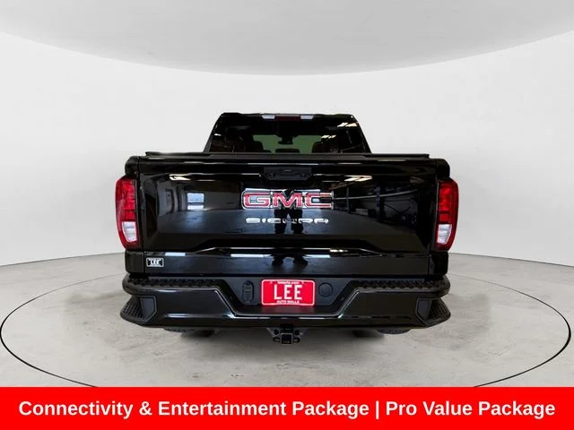 Used 2023 Black GMC Pro image 5