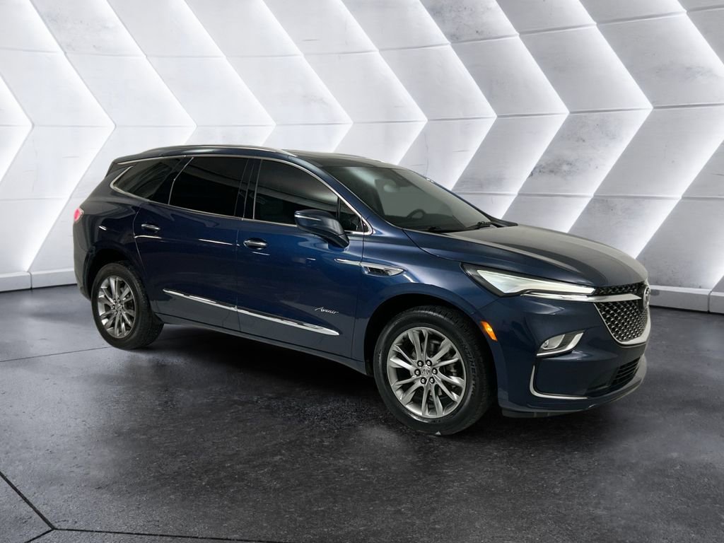 2023 Buick Enclave Avenir's photo