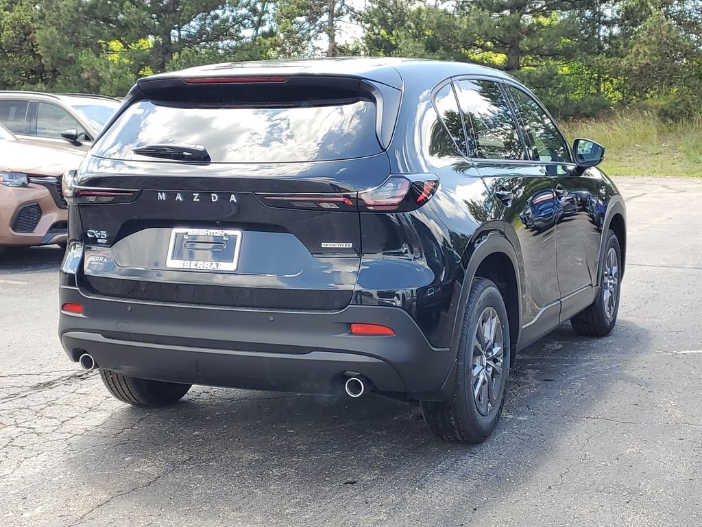 New 2026 Jet Black Mica Mazda 2.5 S Select AWD image 3
