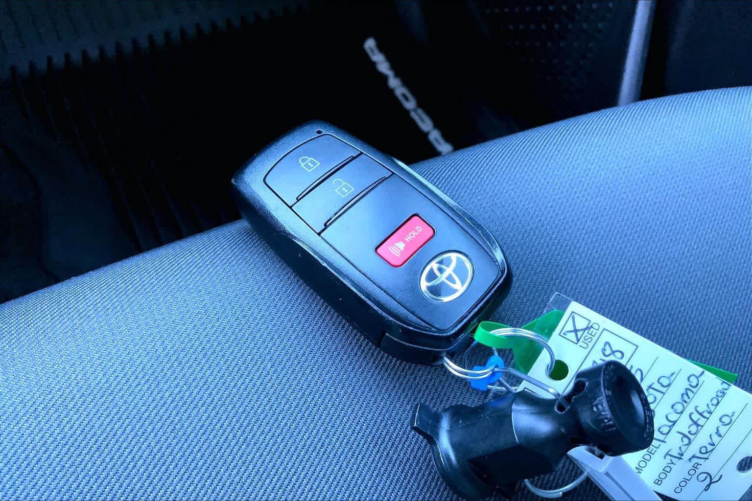 Used 2025 Terra Toyota TRD Off Road image 14