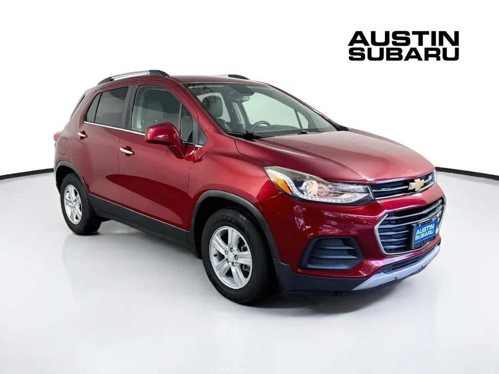 Used 2018 Red Chevrolet LT image 1