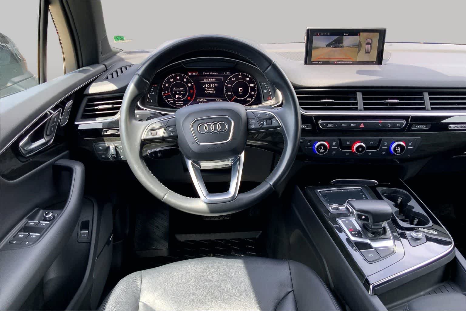 Used 2019 Orca Black Metallic Audi Premium Plus image 6