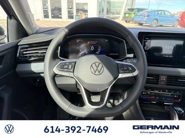 New 2026 Platinum Gray Metallic Volkswagen 1.5T SE image 18